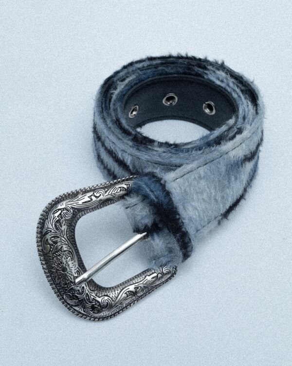 ICY FUR BELTS
