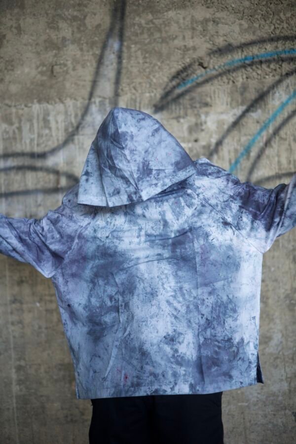 HYBRID COTTON HOODIE