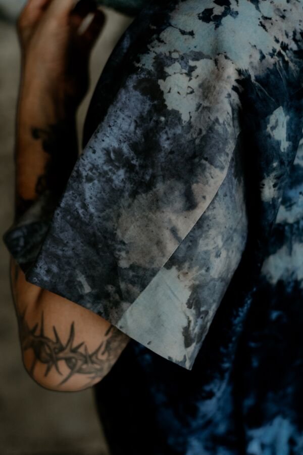 ZUNK  SLEEVELESS BOMBER - Image 2