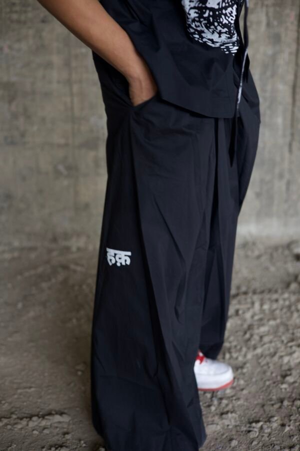 LUNGI WIDE LEG  PANTS - Image 2