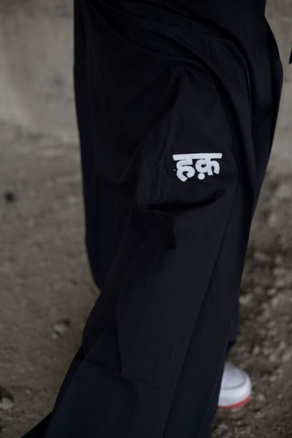 LUNGI WIDE LEG  PANTS - Image 4