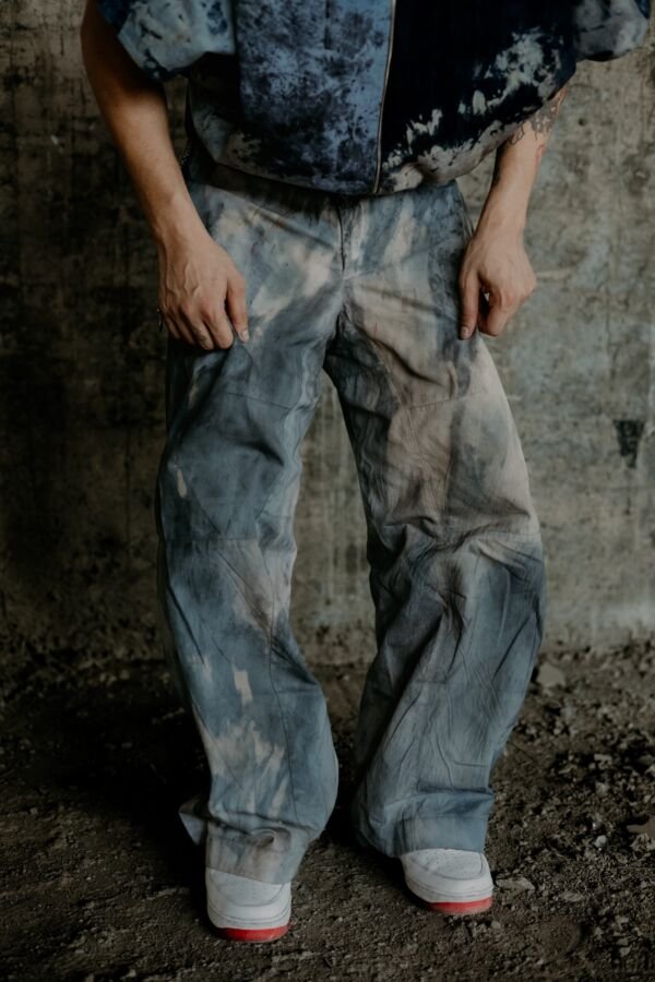 MITTI DYED PANTS