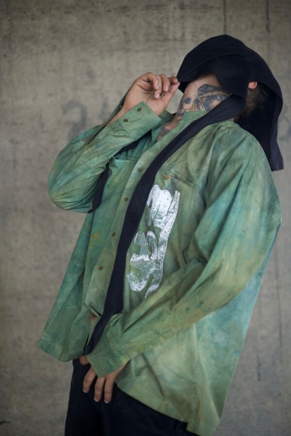 MITTI LONG SLEEVE SHIRT