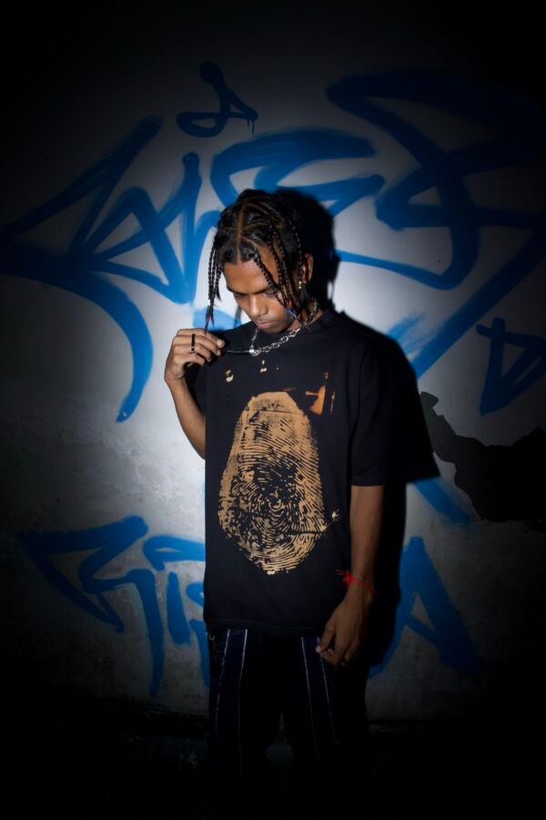 HAQ JUNK TEE - Image 3