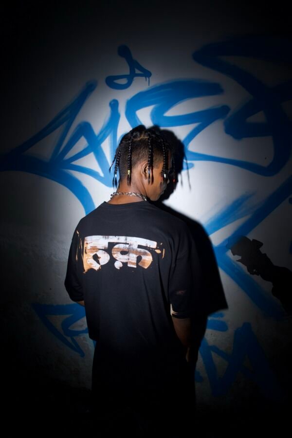 HAQ JUNK TEE - Image 2