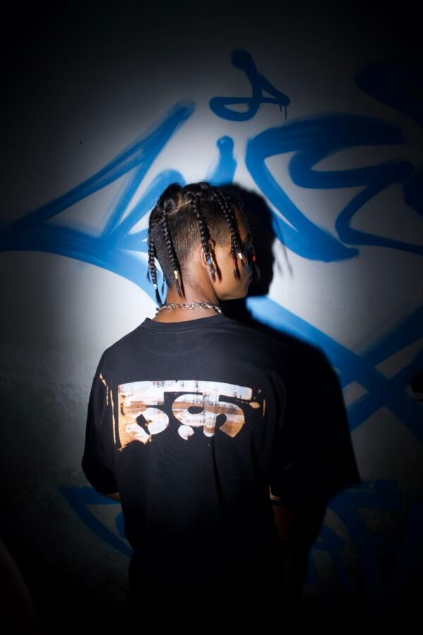 HAQ JUNK TEE