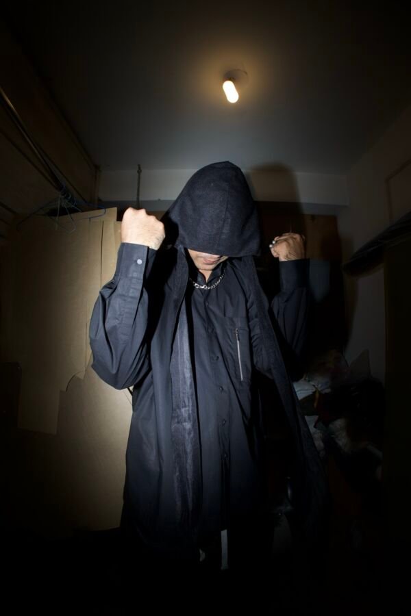 KAALI LONG SLEEVE SHIRT