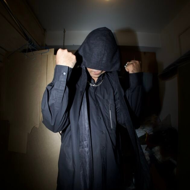 KAALI LONG SLEEVE SHIRT