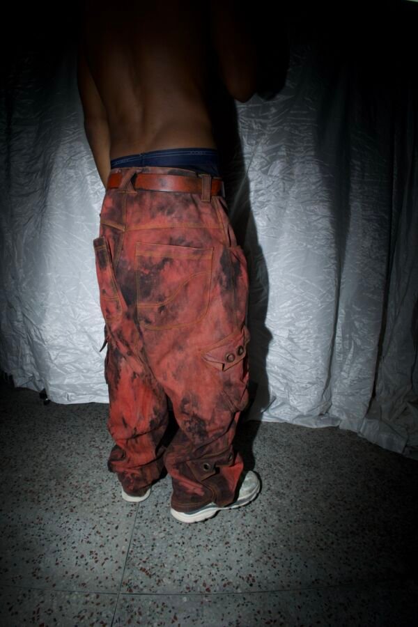 LAVA CARGO PANTS - Image 4