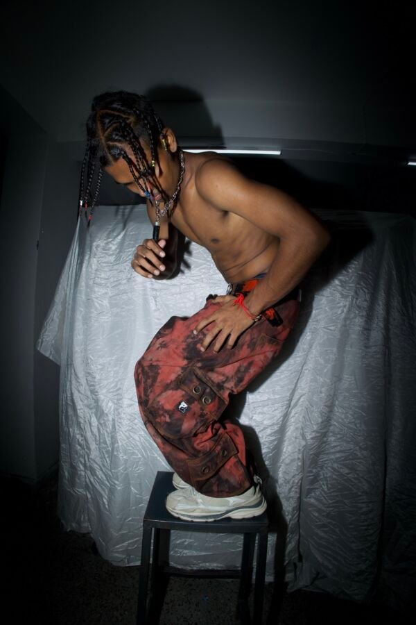 LAVA CARGO PANTS - Image 2