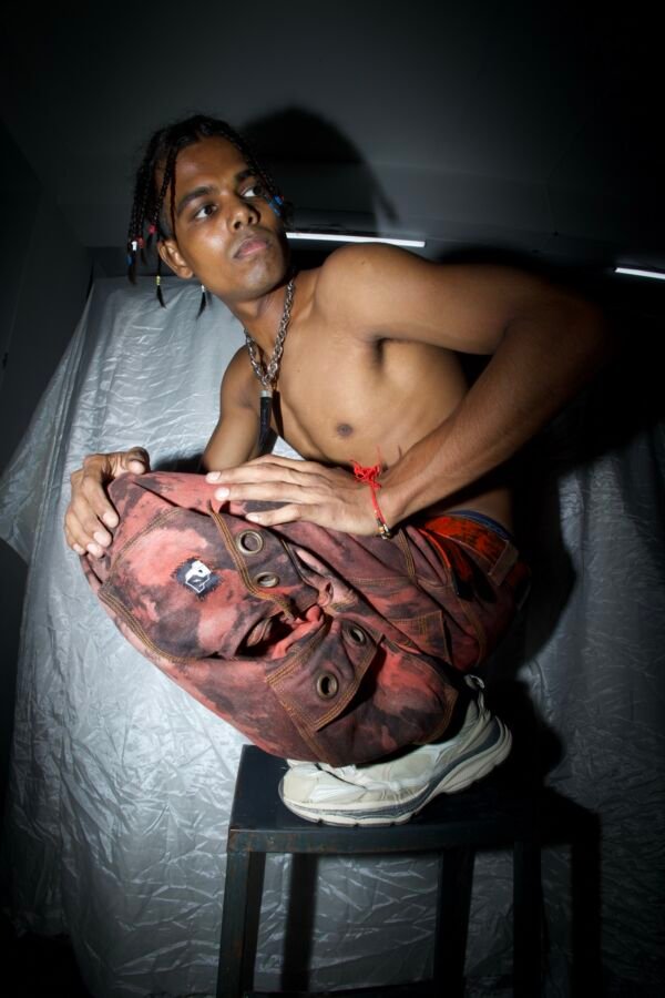 LAVA CARGO PANTS - Image 3