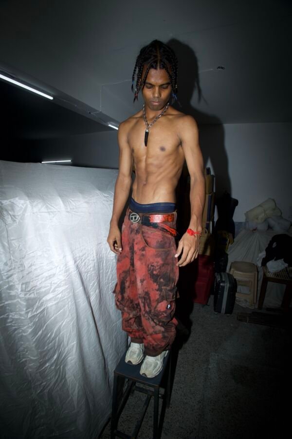 LAVA CARGO PANTS