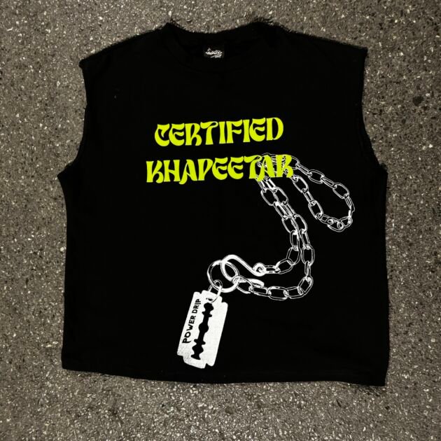 CCERTIFIED KHAPEETAR