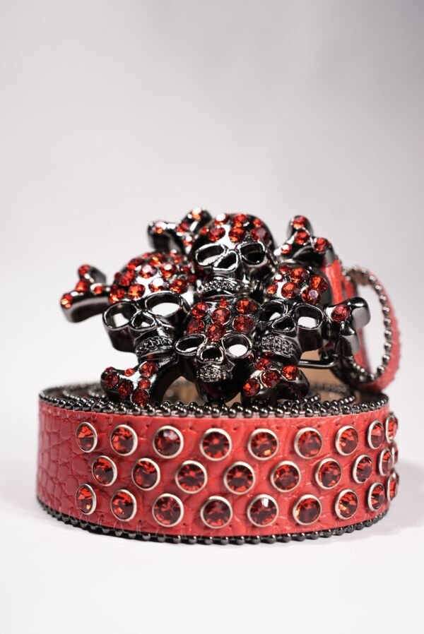 RED SKULL - Image 3
