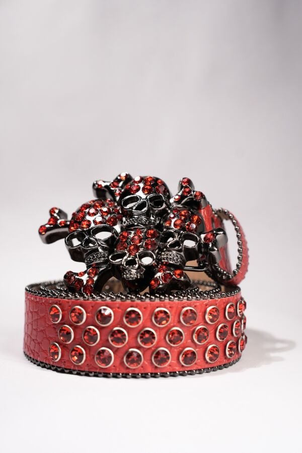 RED SKULL - Image 5