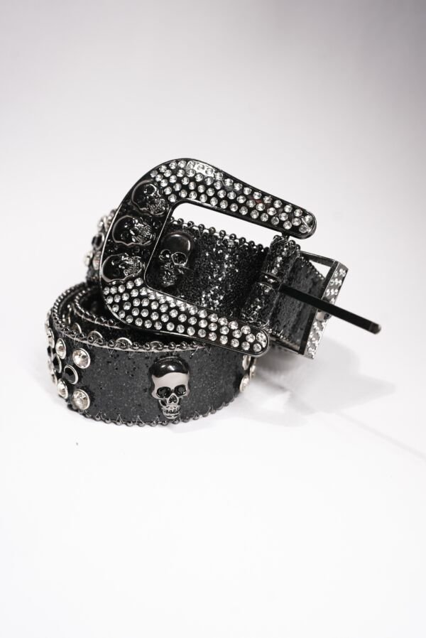 BLACK SKULL - Image 9