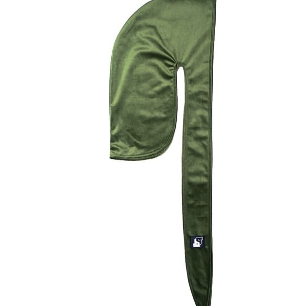 OLIVE GREEN DURAG